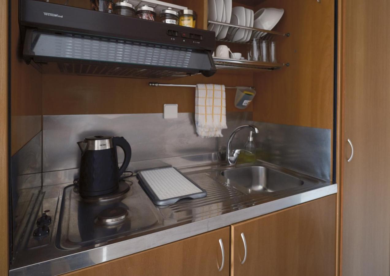 Tripoli Center Apartment Экстерьер фото